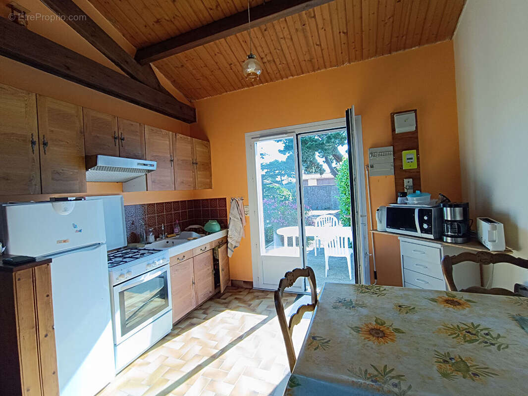 Maison à LA PLAINE-SUR-MER