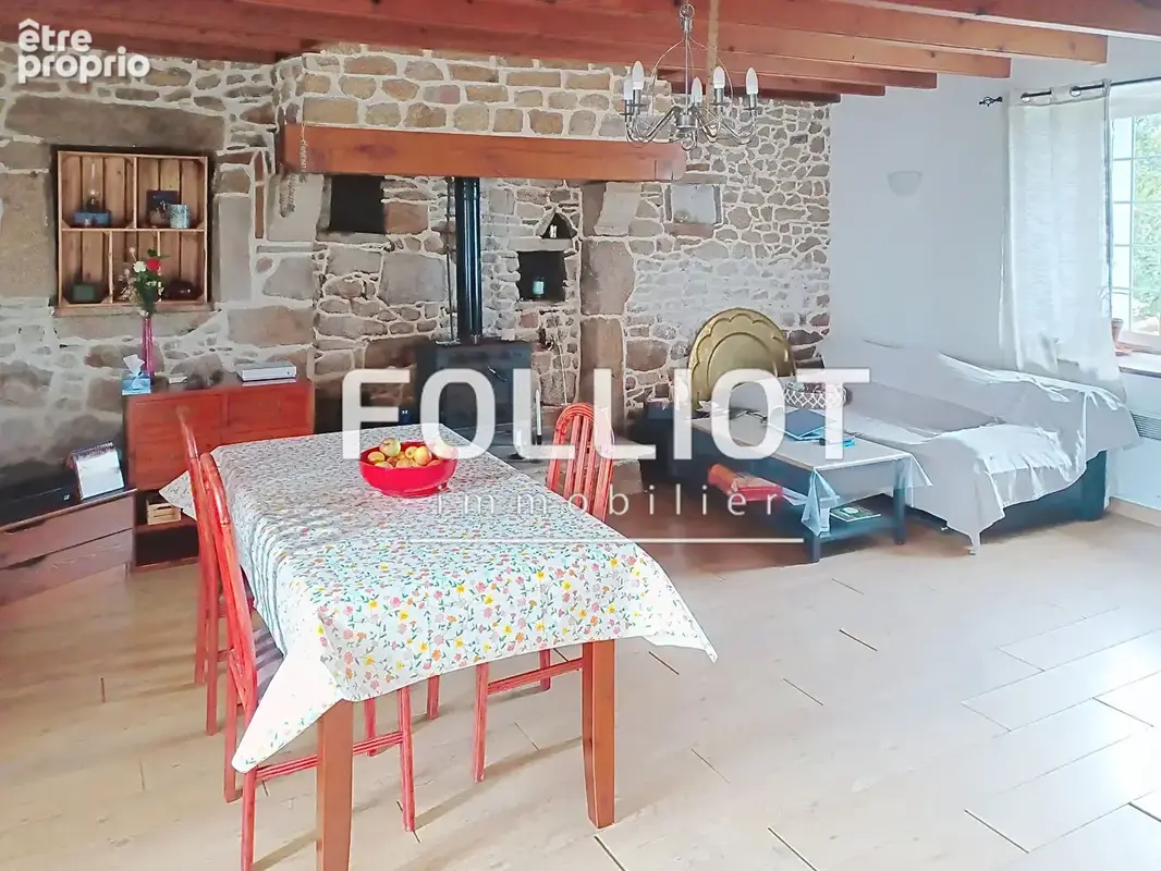 Maison Sougeal 5 pièce(s) - photo 3