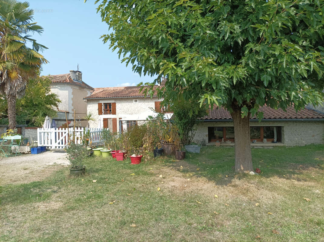 Maison à SAINT-SEVERIN