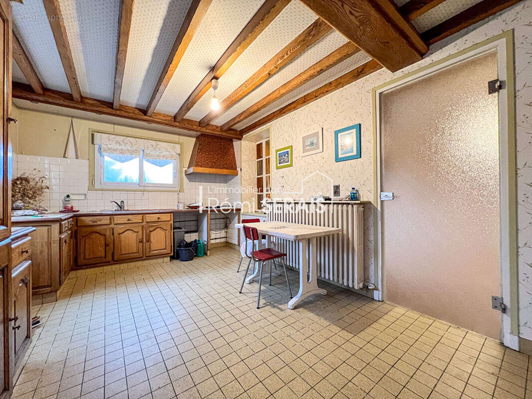 Maison à MESSEI