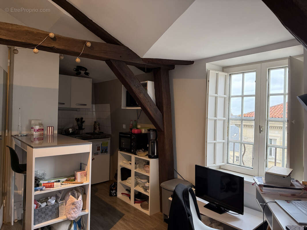 Appartement à POITIERS