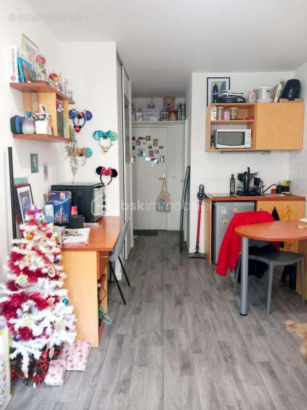 Appartement à SERRIS