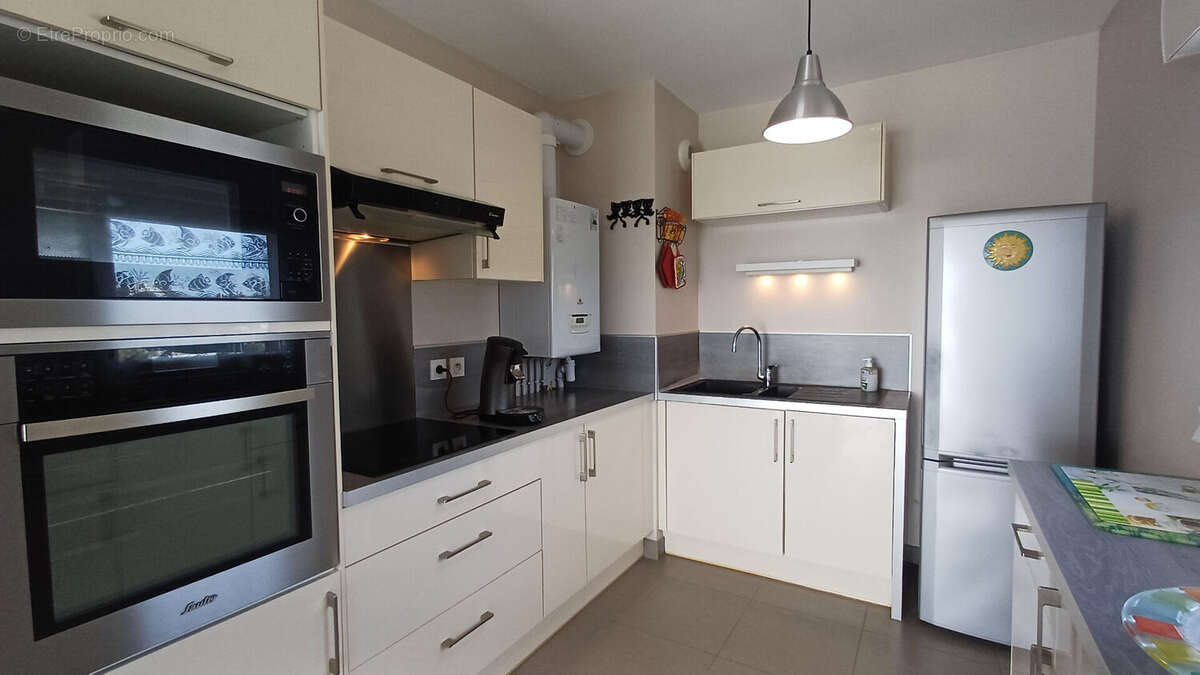 Appartement à SETE