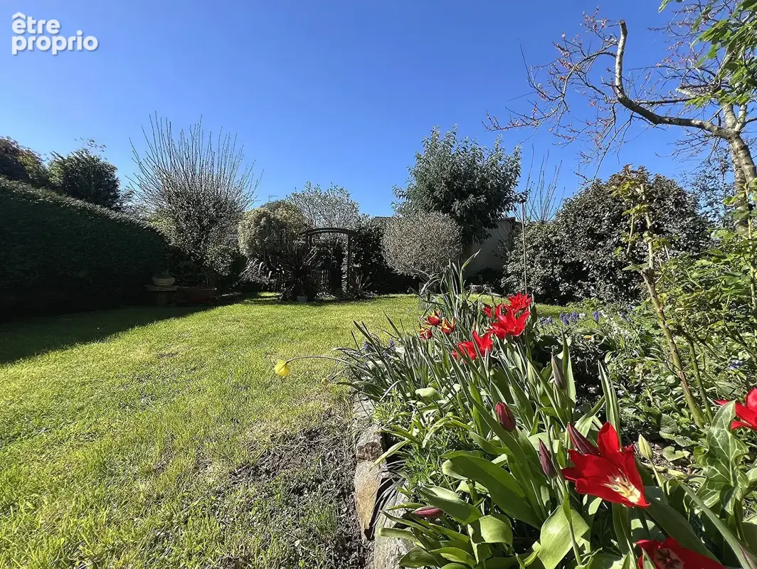 Maison  de 1962 sur 308m2 de terrain clos - photo 3