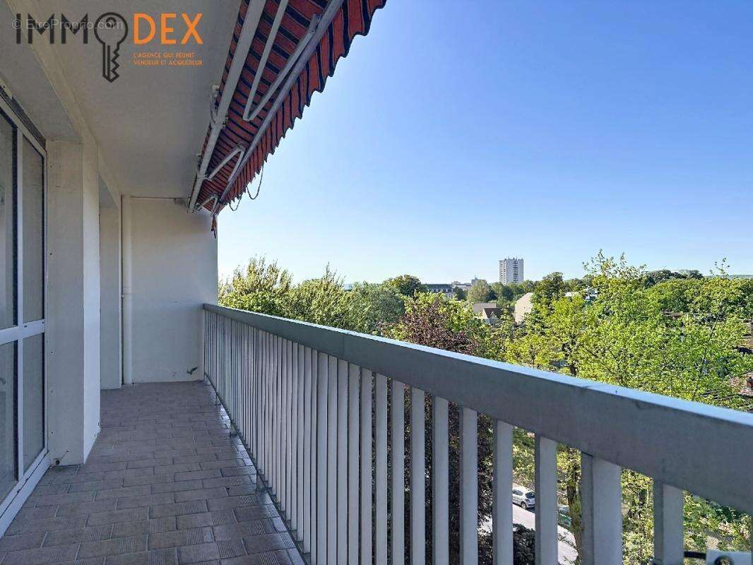 Appartement à REIMS