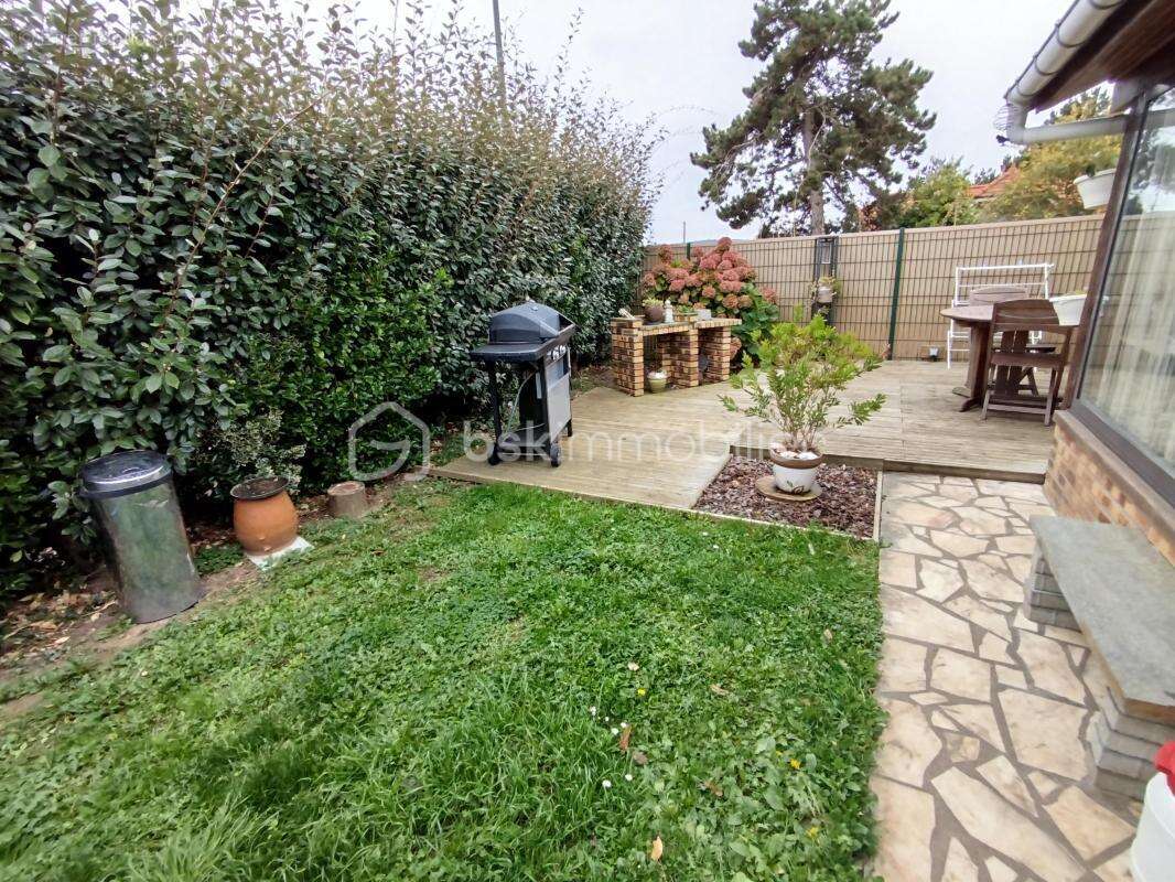 Maison à CRIEL-SUR-MER