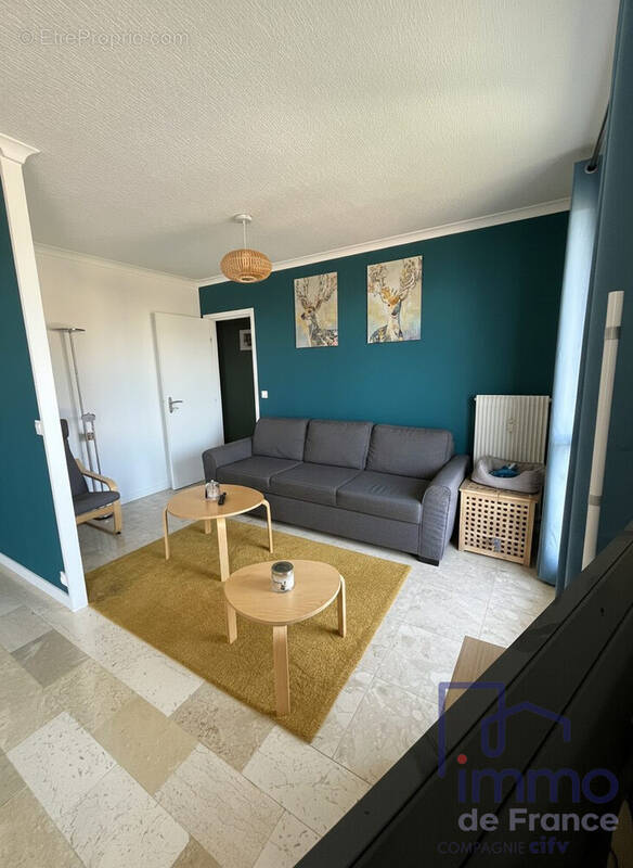 Appartement à SAINT-ETIENNE