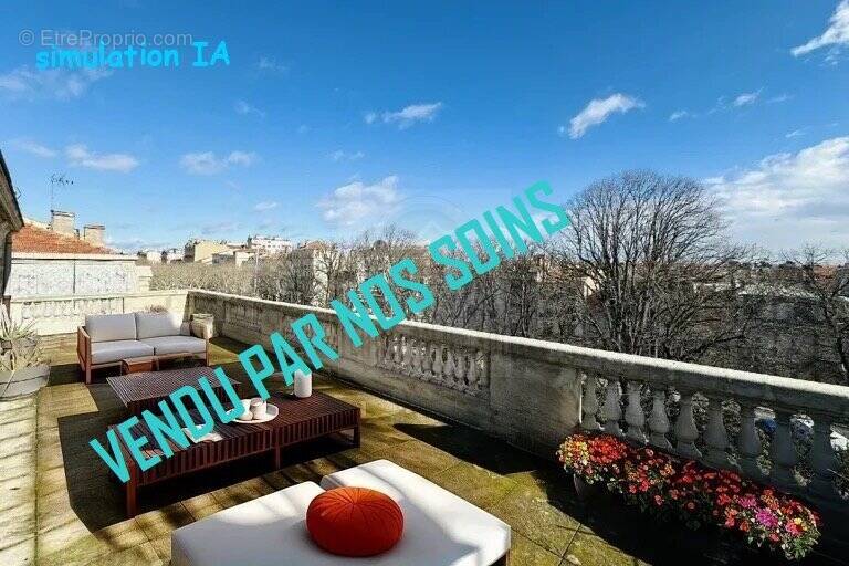 Appartement à BEZIERS