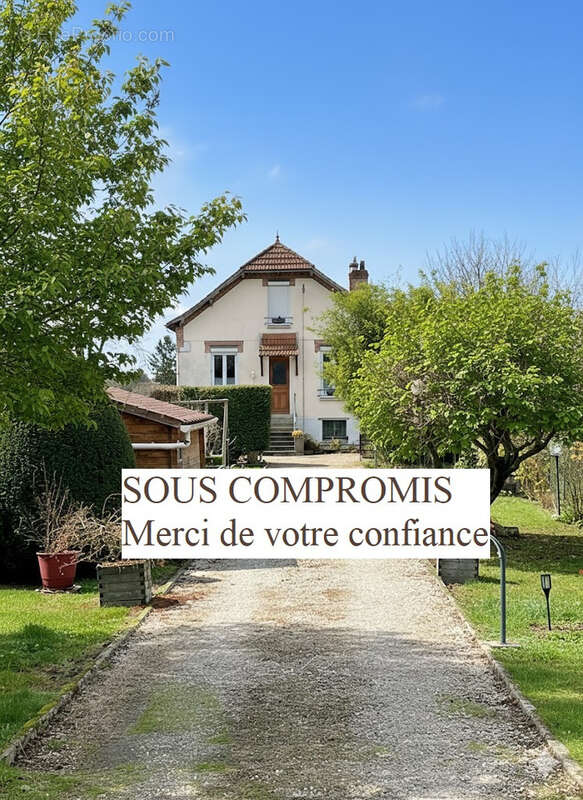 Maison à SENS