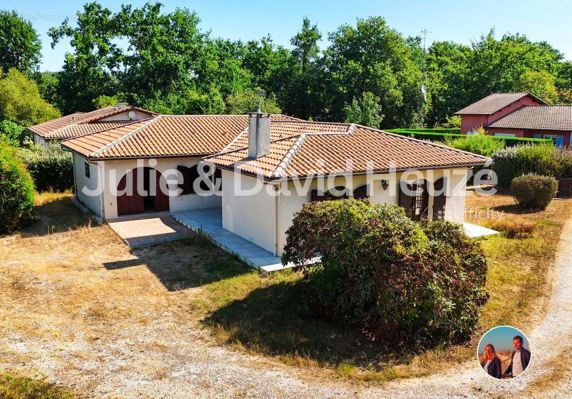 Maison 127 m² à Lacanau  - photo 11
