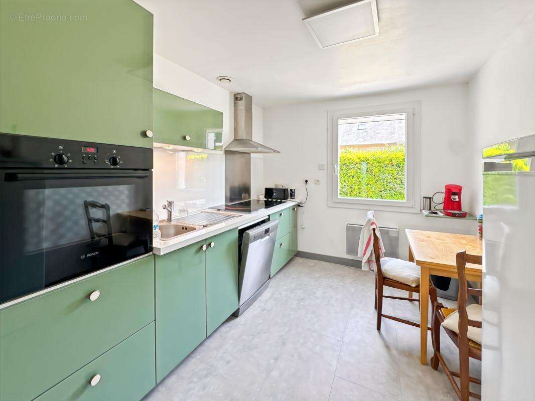 Maison à EQUEMAUVILLE