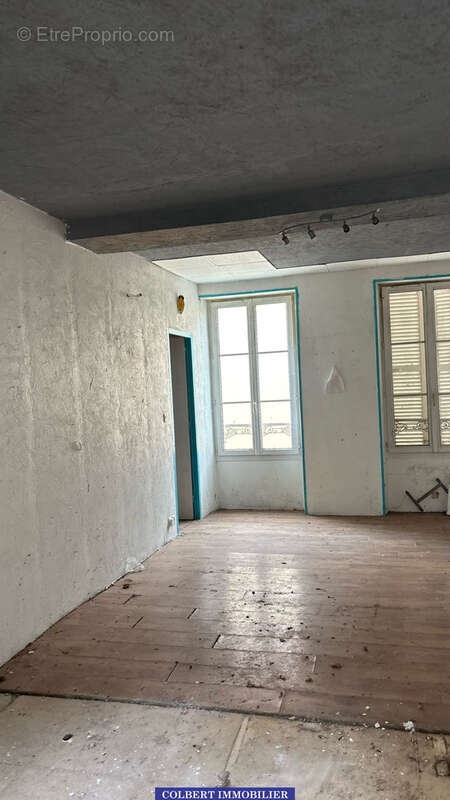 Appartement à TONNERRE