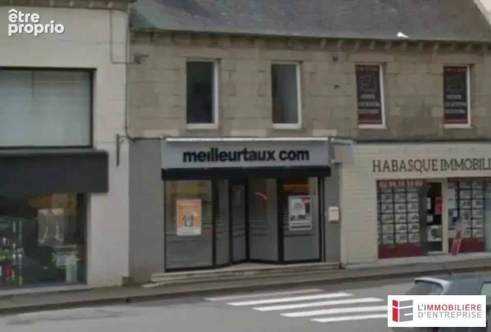 Commerce à LANDIVISIAU
