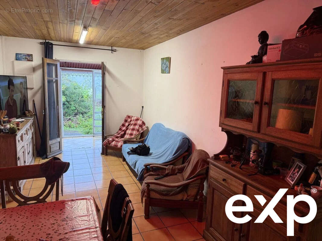 Maison à SAINT-JOSEPH