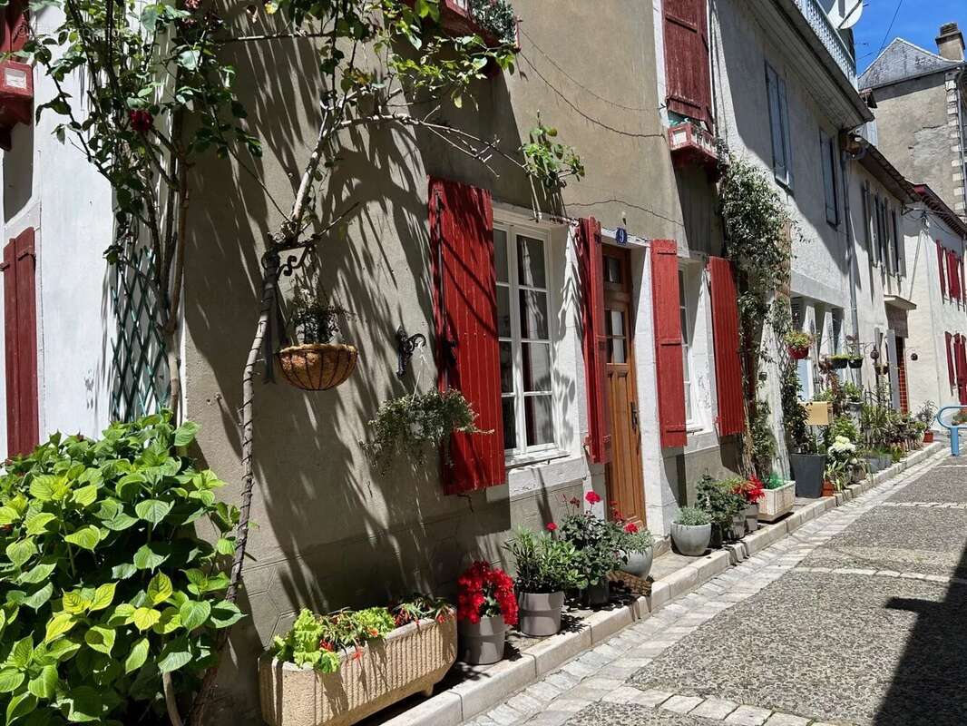 Maison à SALIES-DE-BEARN