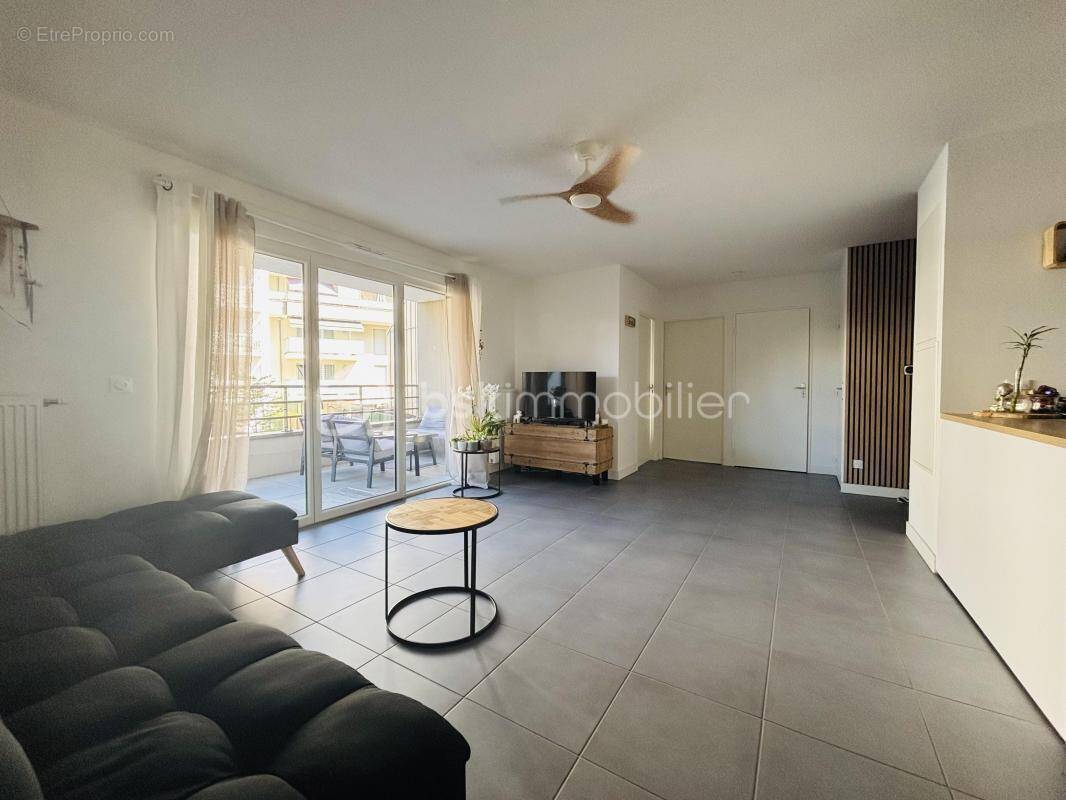 Appartement à AIX-LES-BAINS