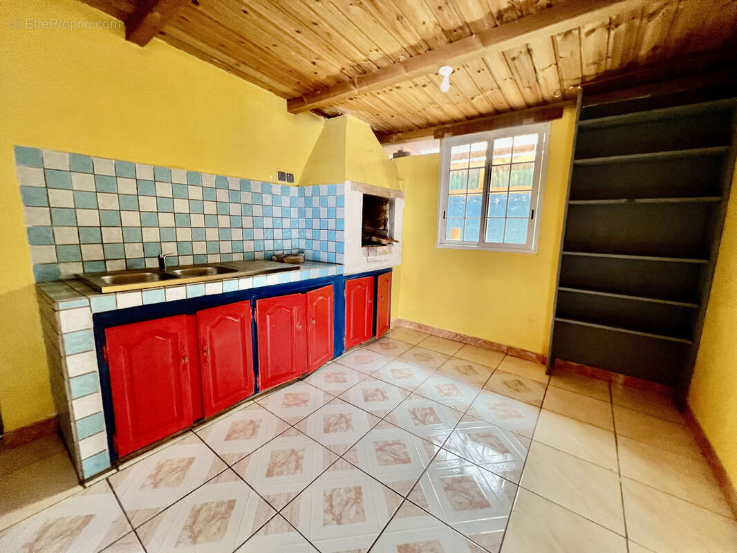 Maison à PETITE-ILE