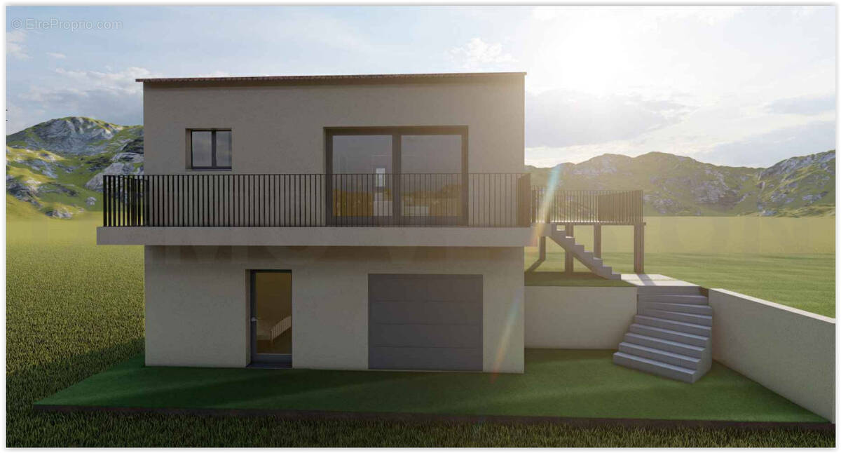 Maison à CHIATRA