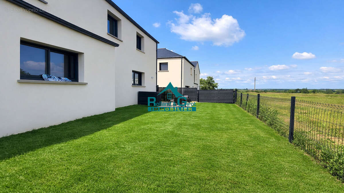 Maison à SAINT-AUBIN-D'AUBIGNE