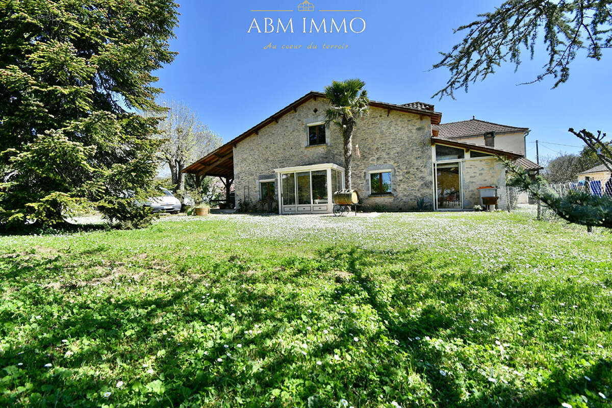 Maison à SAINT-MEARD-DE-GURCON