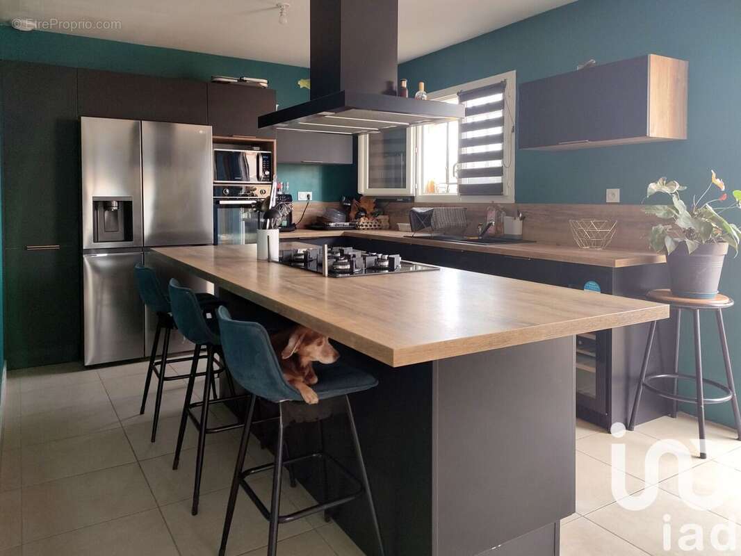 Photo 5 - Maison à SAINT-ANDRE-DE-ROQUELONGUE