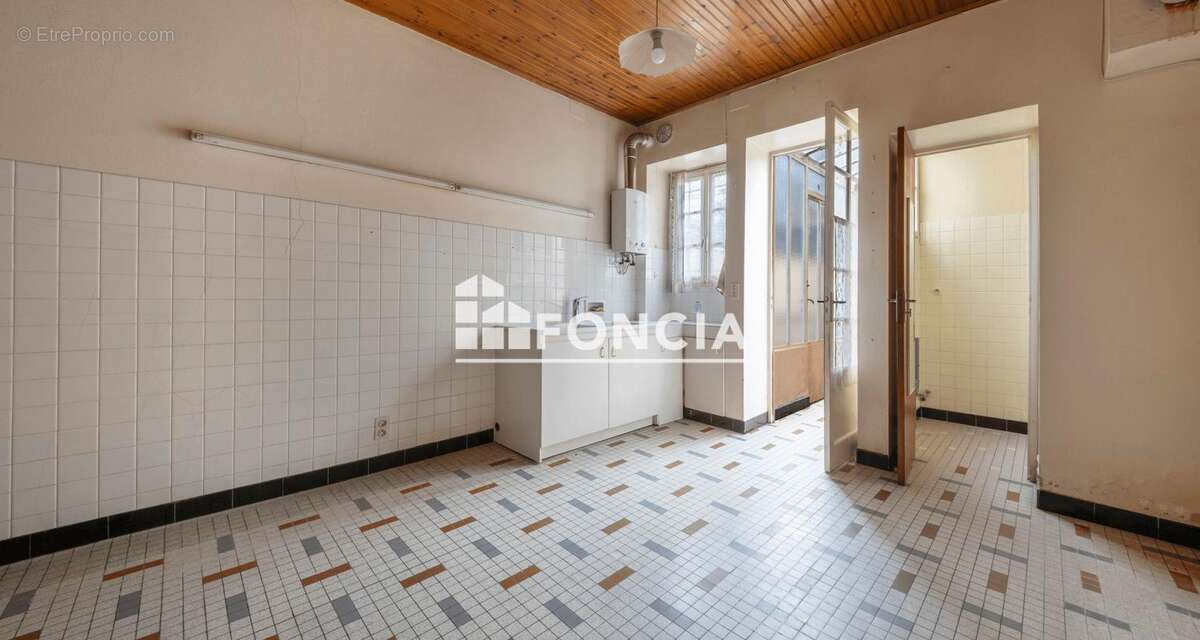 Maison à SAINT-PIERRE-D&#039;OLERON