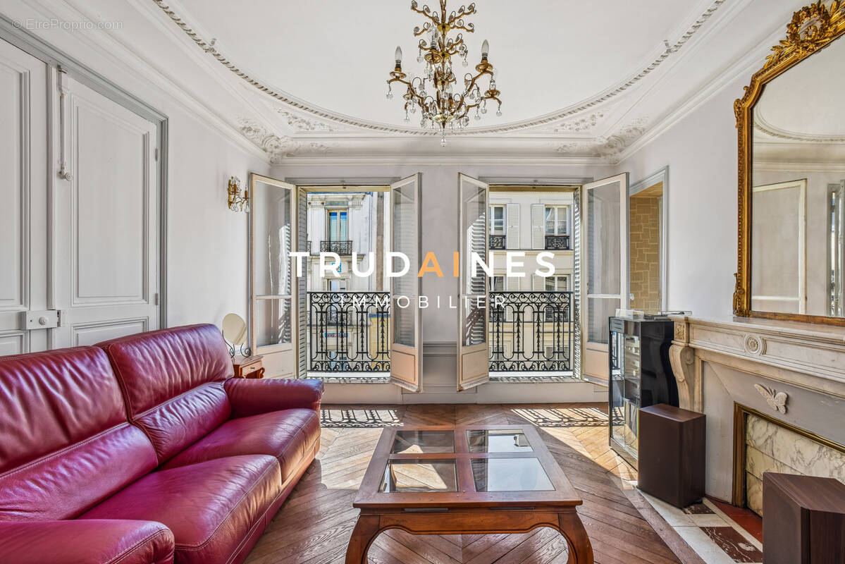 Appartement à PARIS-9E