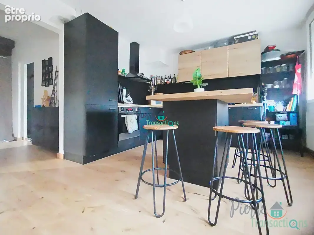 Maison 4 pièces 128 m² à vendre à Bolbec (76210) - photo 3