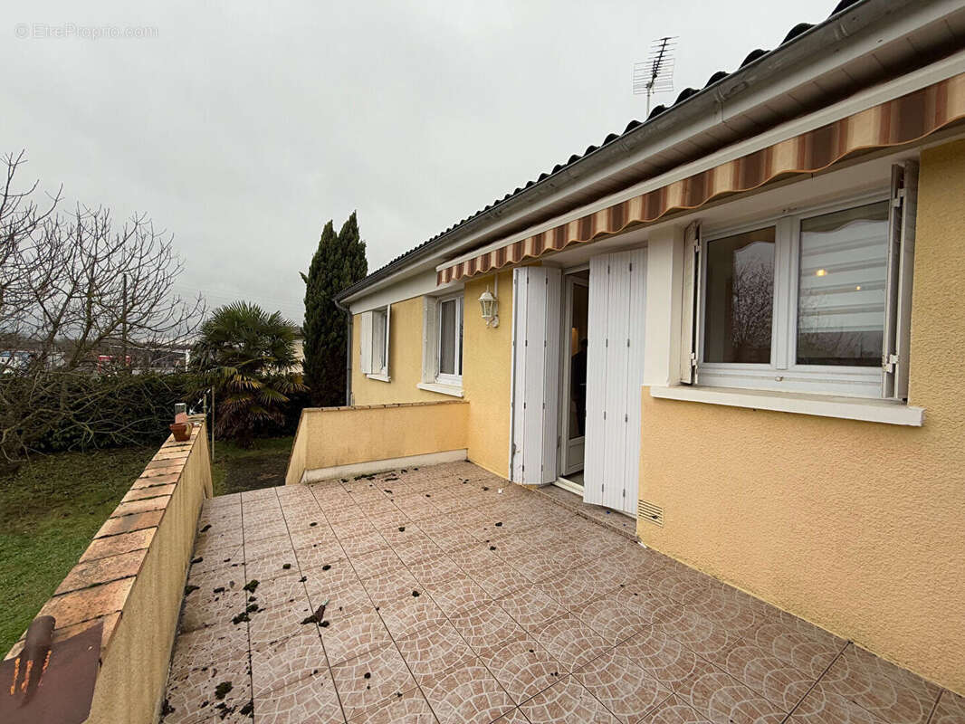 Maison à SAINT-GERMAIN-DU-PUY