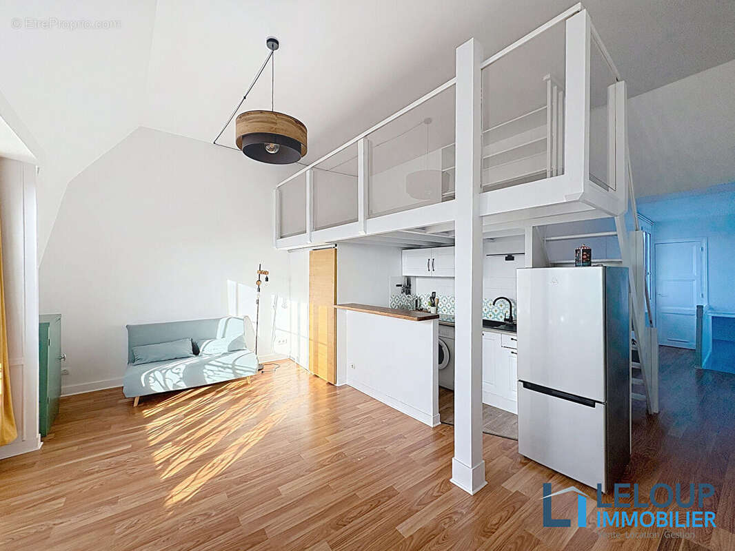 Appartement à ROUEN