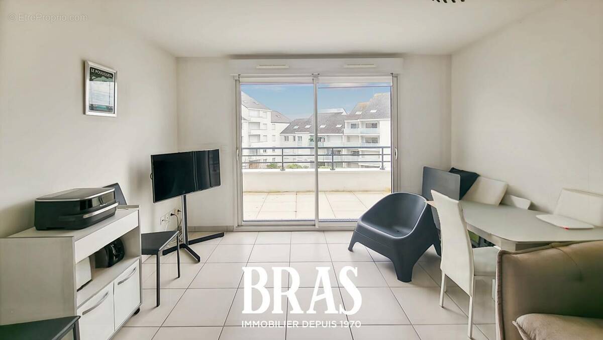 Appartement à LE POULIGUEN