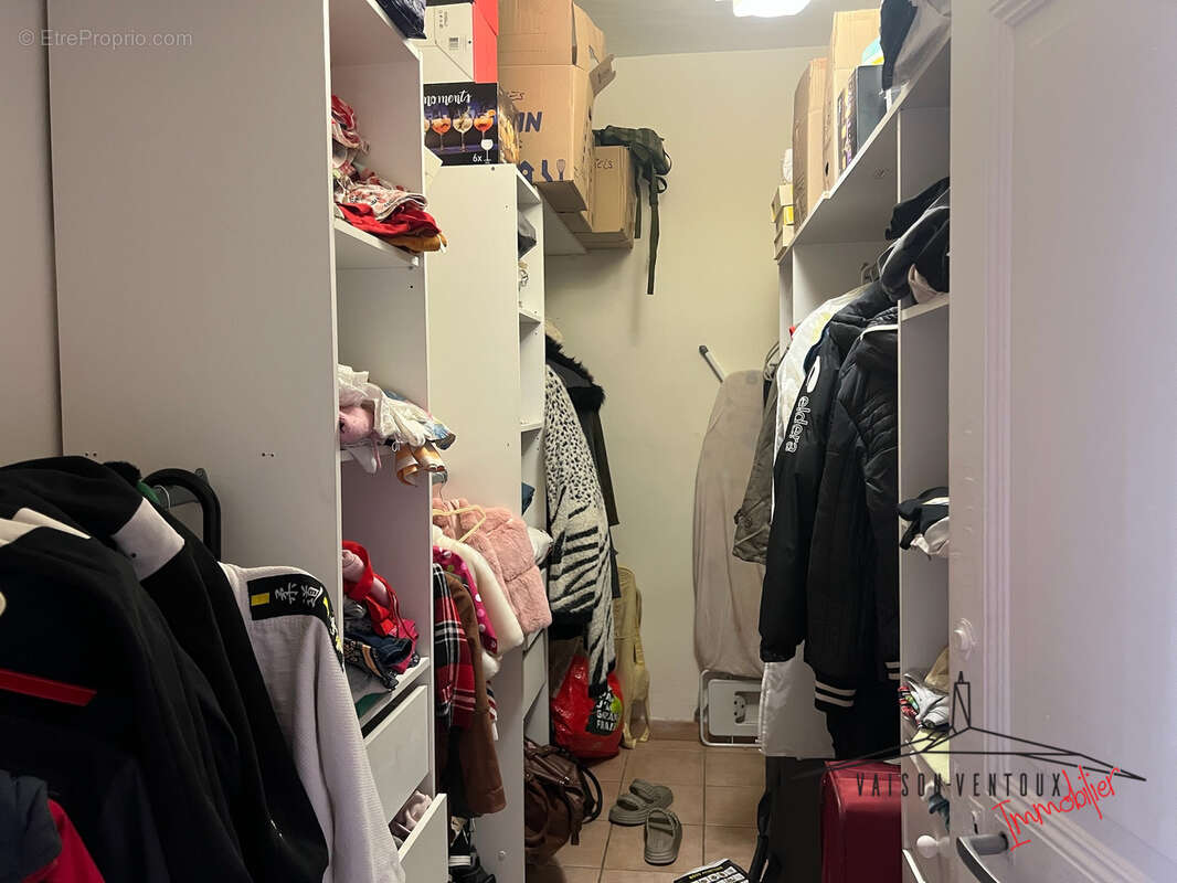 Appartement à NYONS