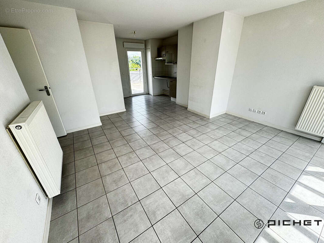 Appartement à LE BOUSCAT
