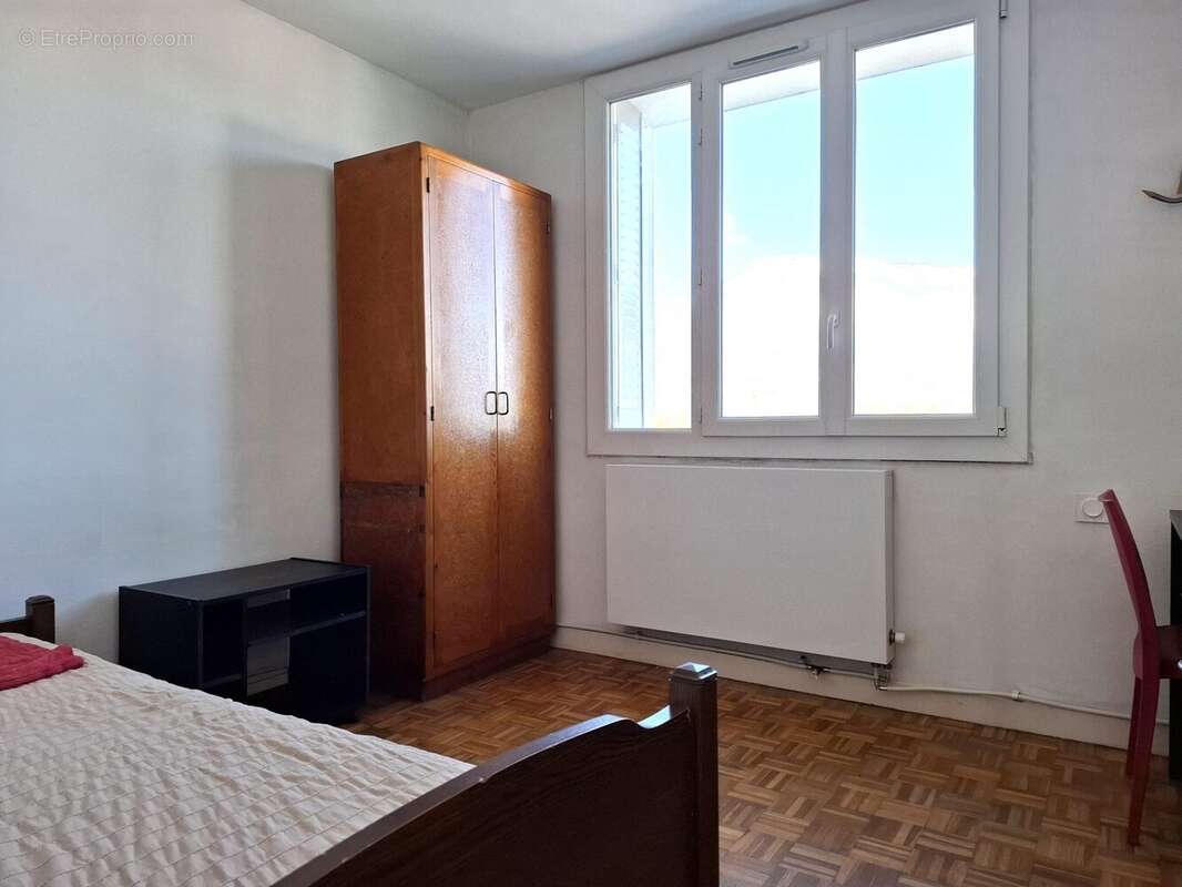 Appartement à SAINT-MARTIN-D&#039;HERES