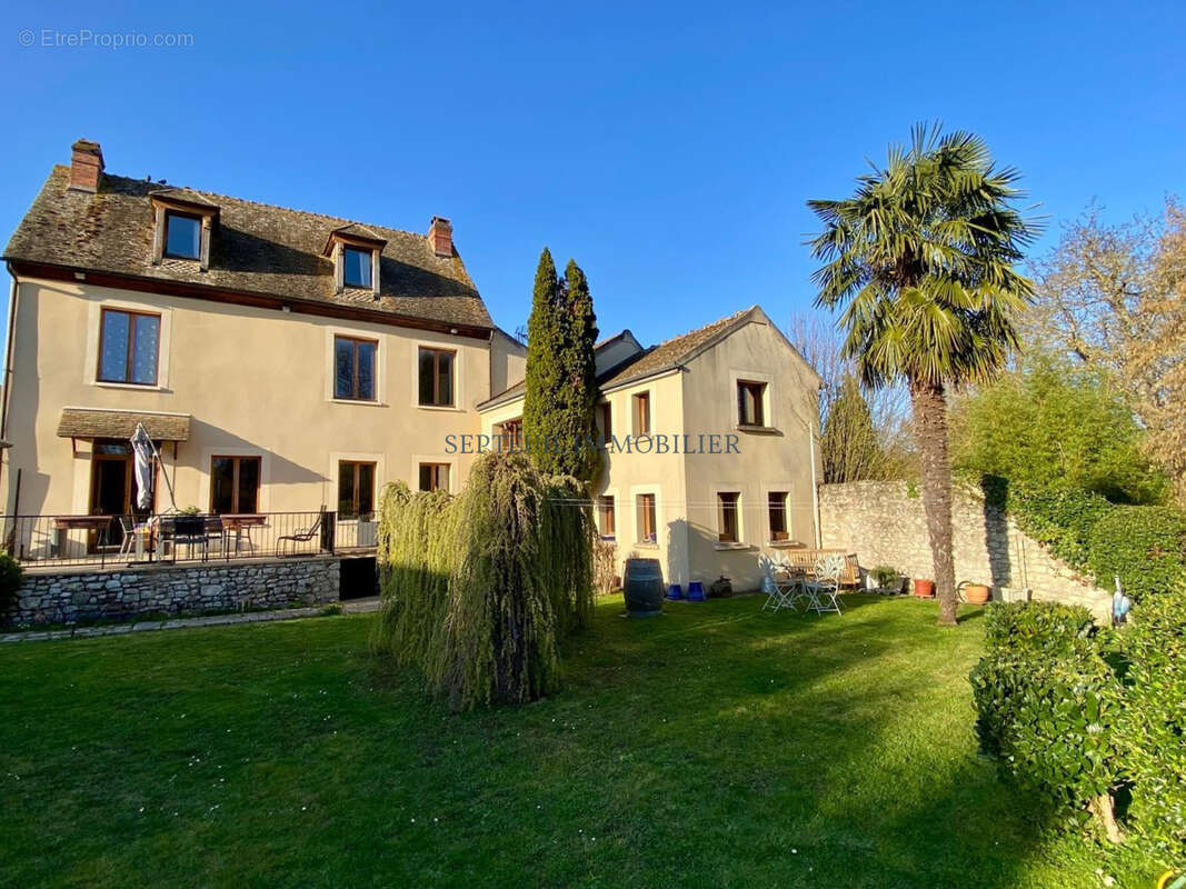 Maison à SEPTEUIL