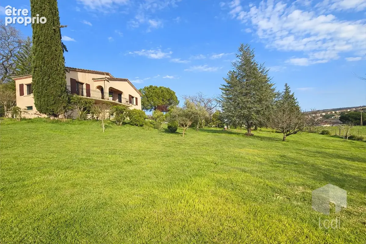 LE TEIL, maison de 135 m2, 4 chambres - photo 3