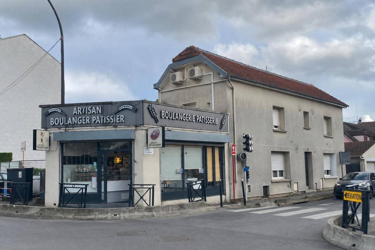 Appartement à CHAMPIGNY-SUR-MARNE