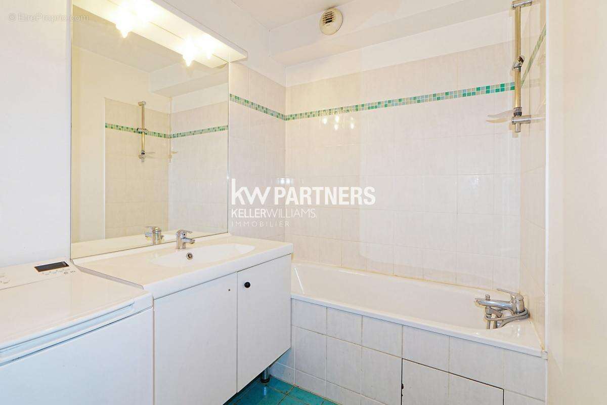 Appartement à SAINT-OUEN