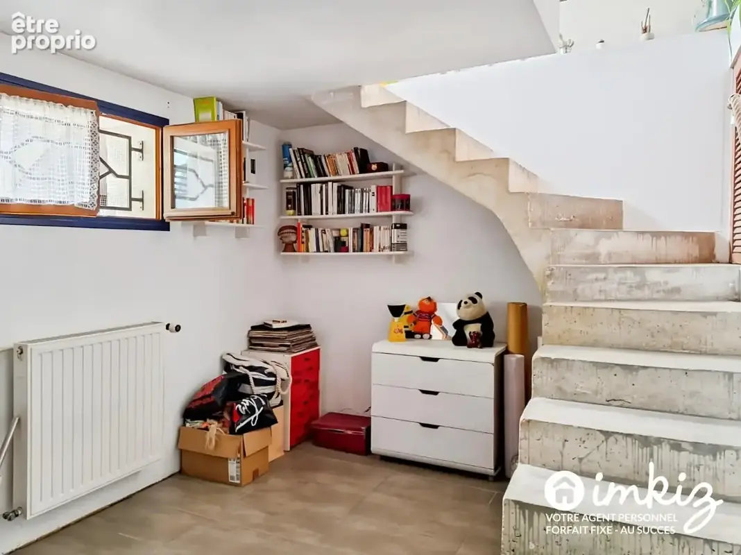 Maison 3 pièces 85,60 m² jardin mezzanine - photo 5