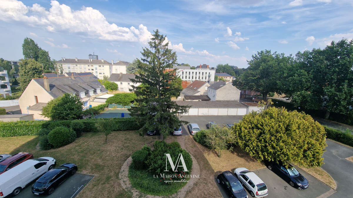 Appartement à ANGERS