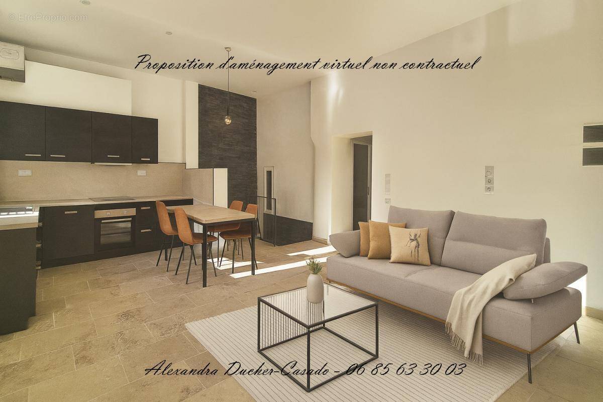 Appartement à MANOSQUE