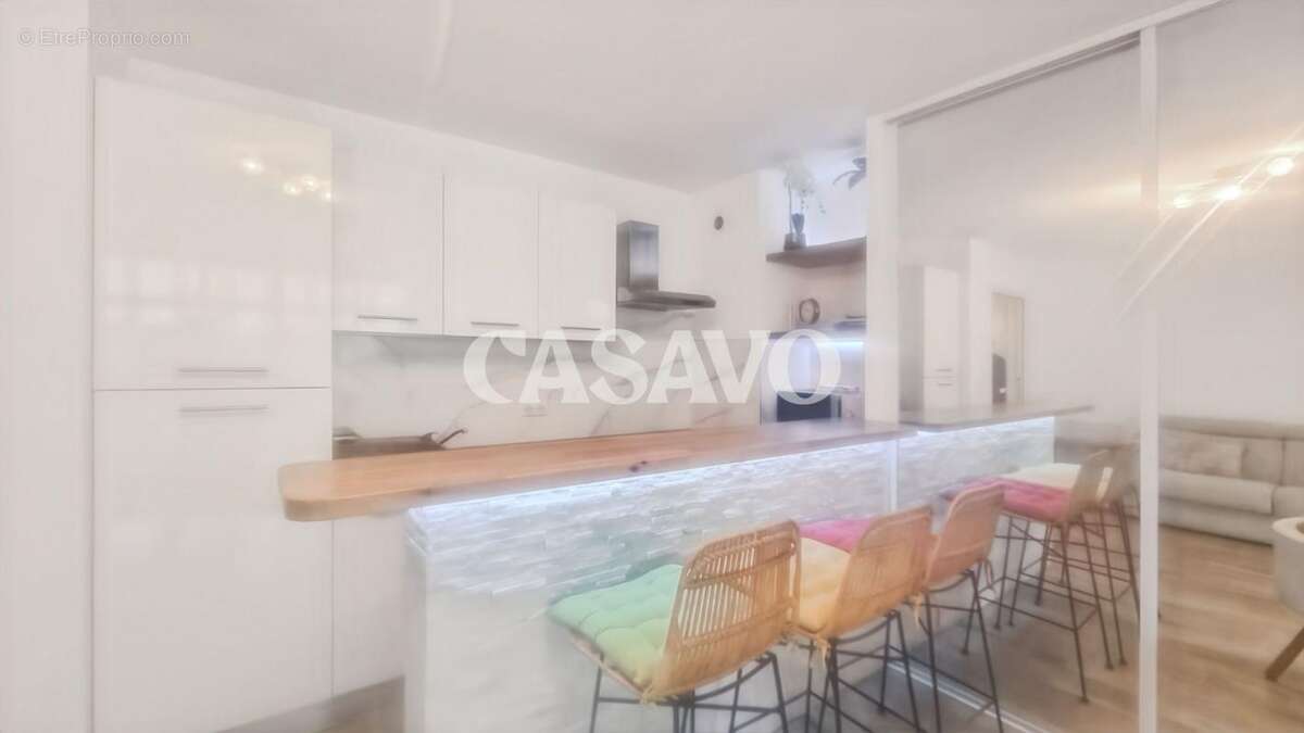 Appartement à LE CANNET