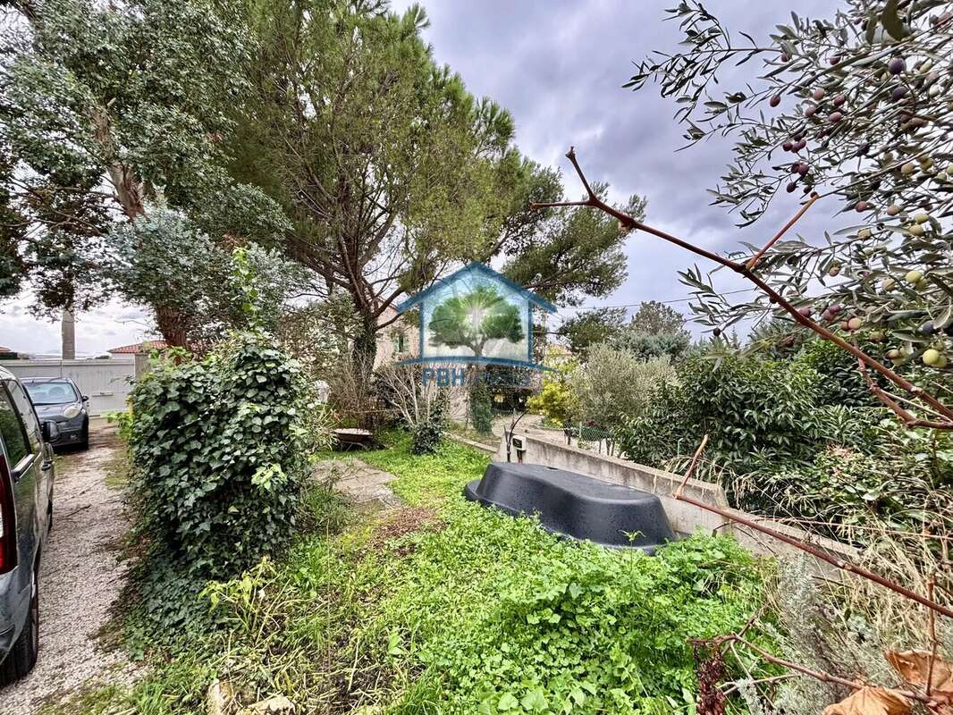 Appartement à MARSEILLE-15E