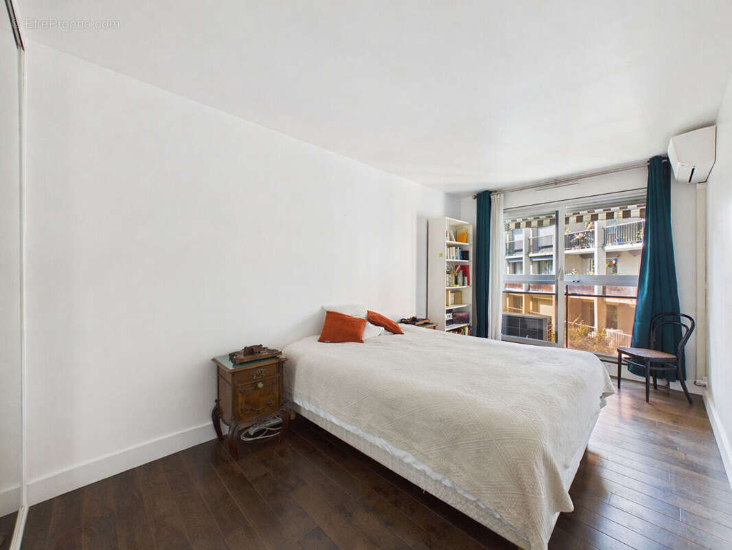Appartement à PARIS-13E