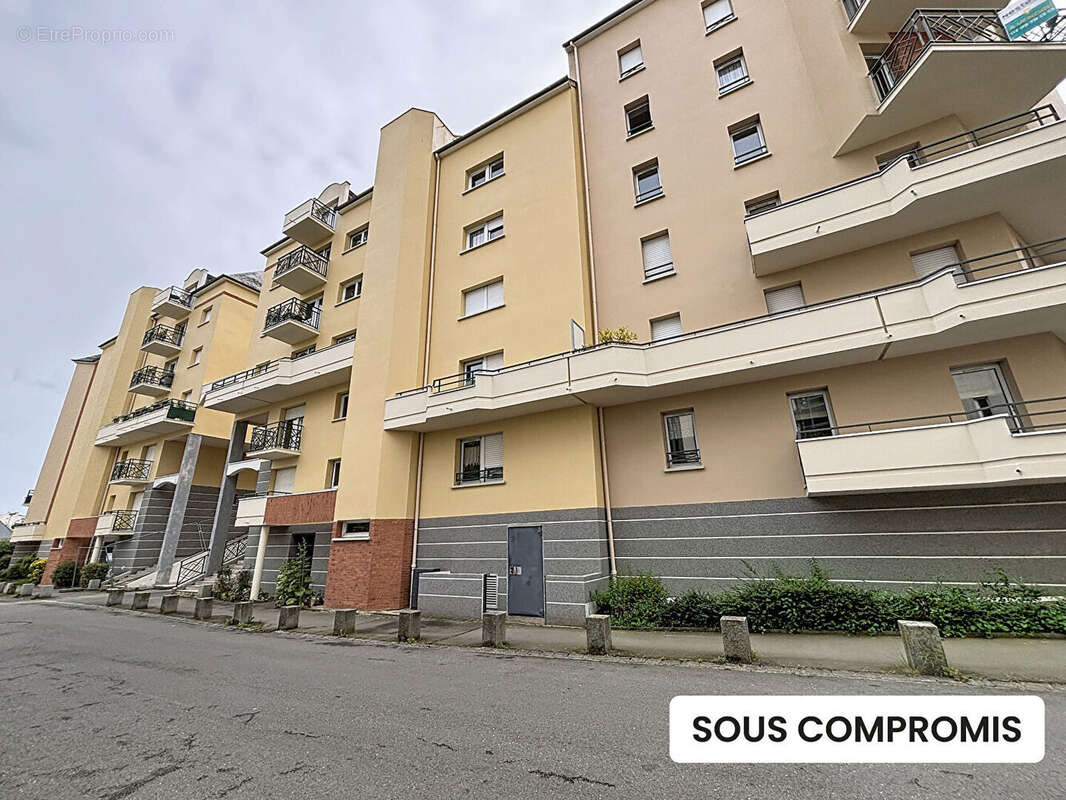 Appartement à RENNES