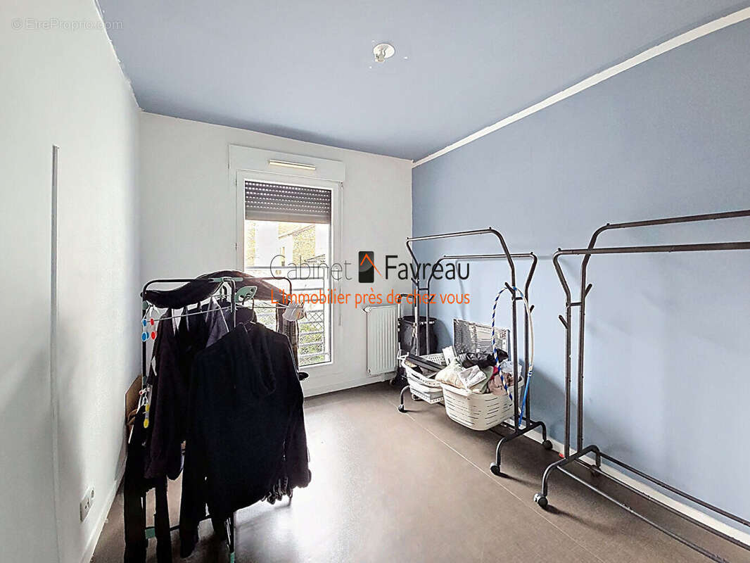 Appartement à VITRY-SUR-SEINE