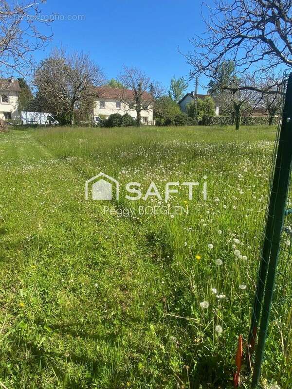 Photo 3 - Terrain à PRAYSSAC