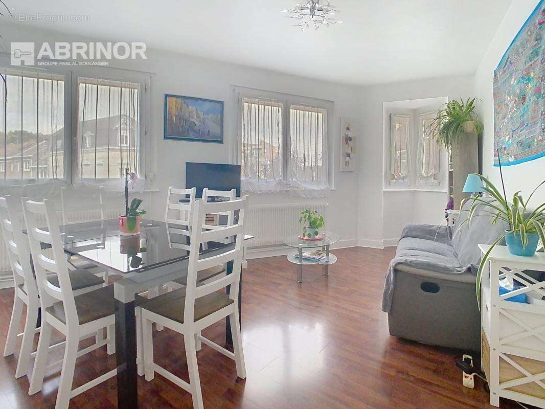 Appartement à LAMBERSART