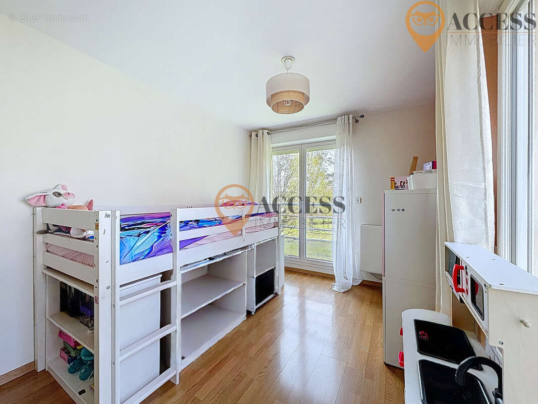 Appartement à GROSLAY