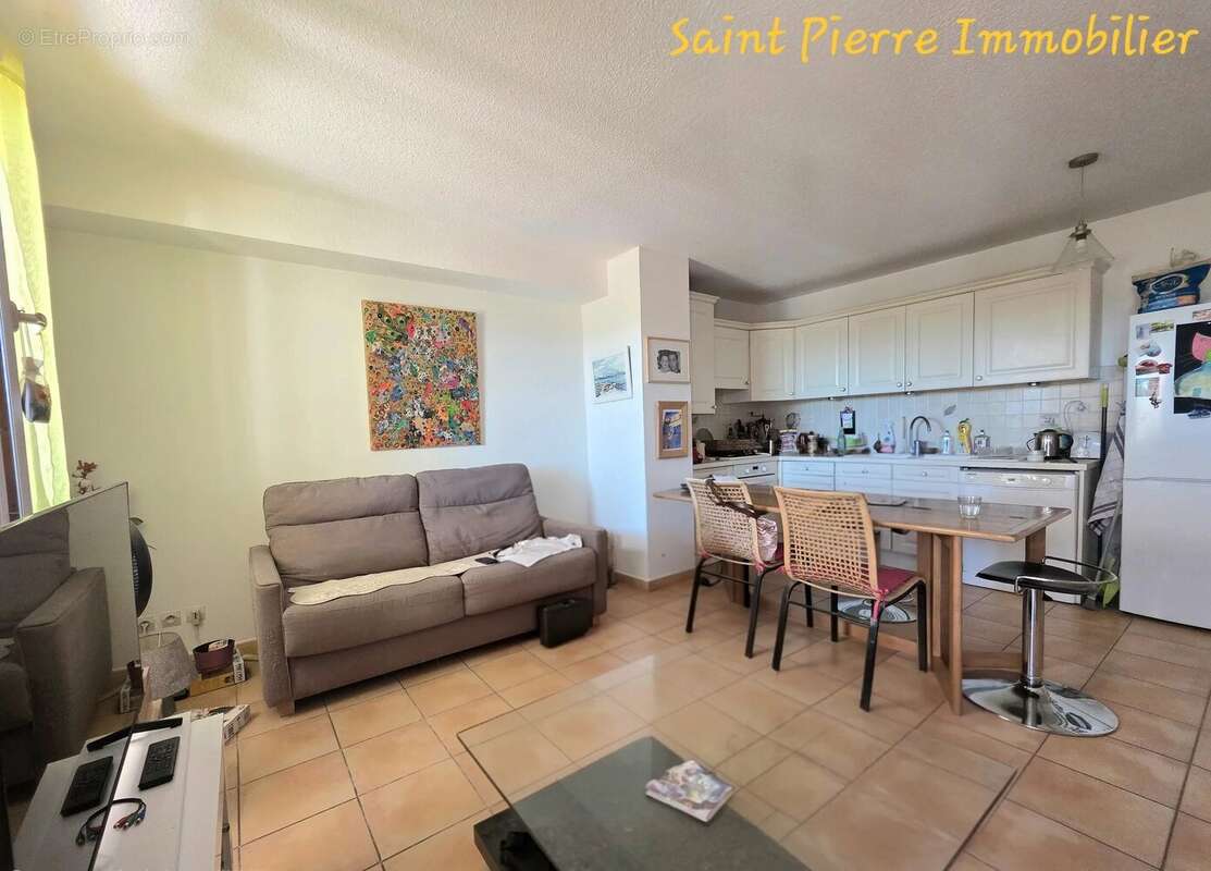Appartement à MARTIGUES